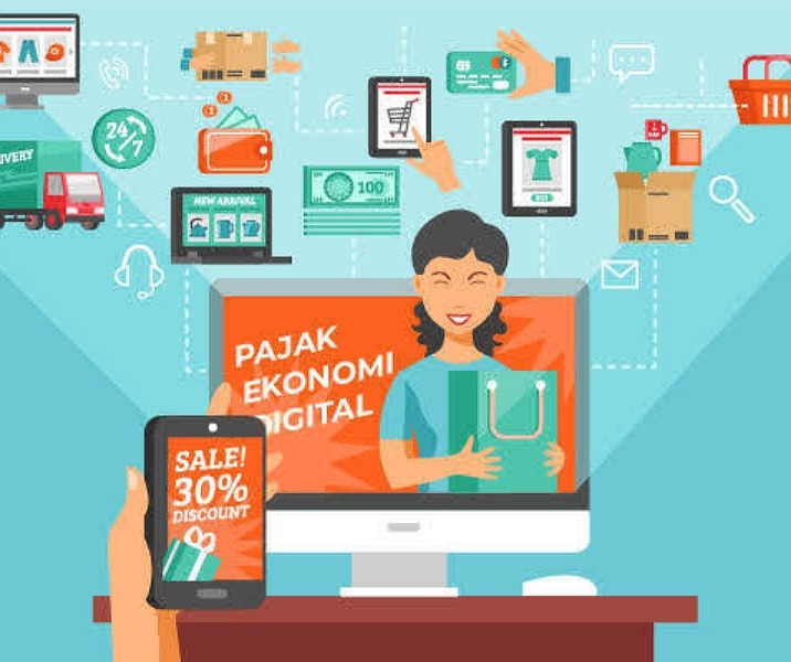 Perluasan Basis Pajak Melalui Integrasi Ekonomi Digital Berbasis Data