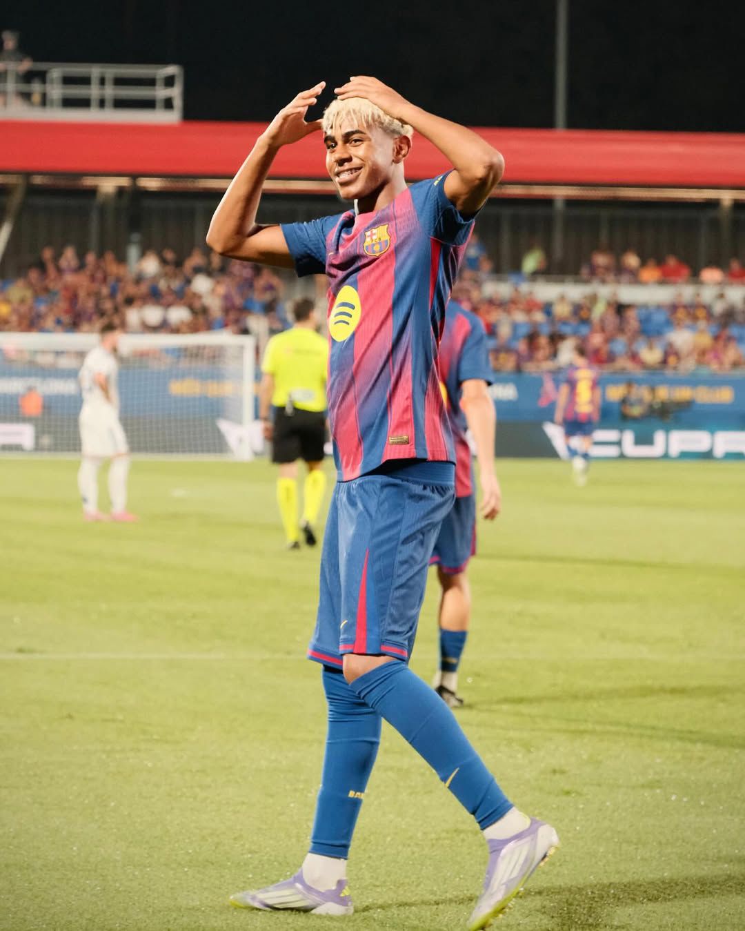 PSG Lirik Lamine Yamal: Transfer Mengejutkan yang Bisa Mengubah Peta Sepak Bola Eropa