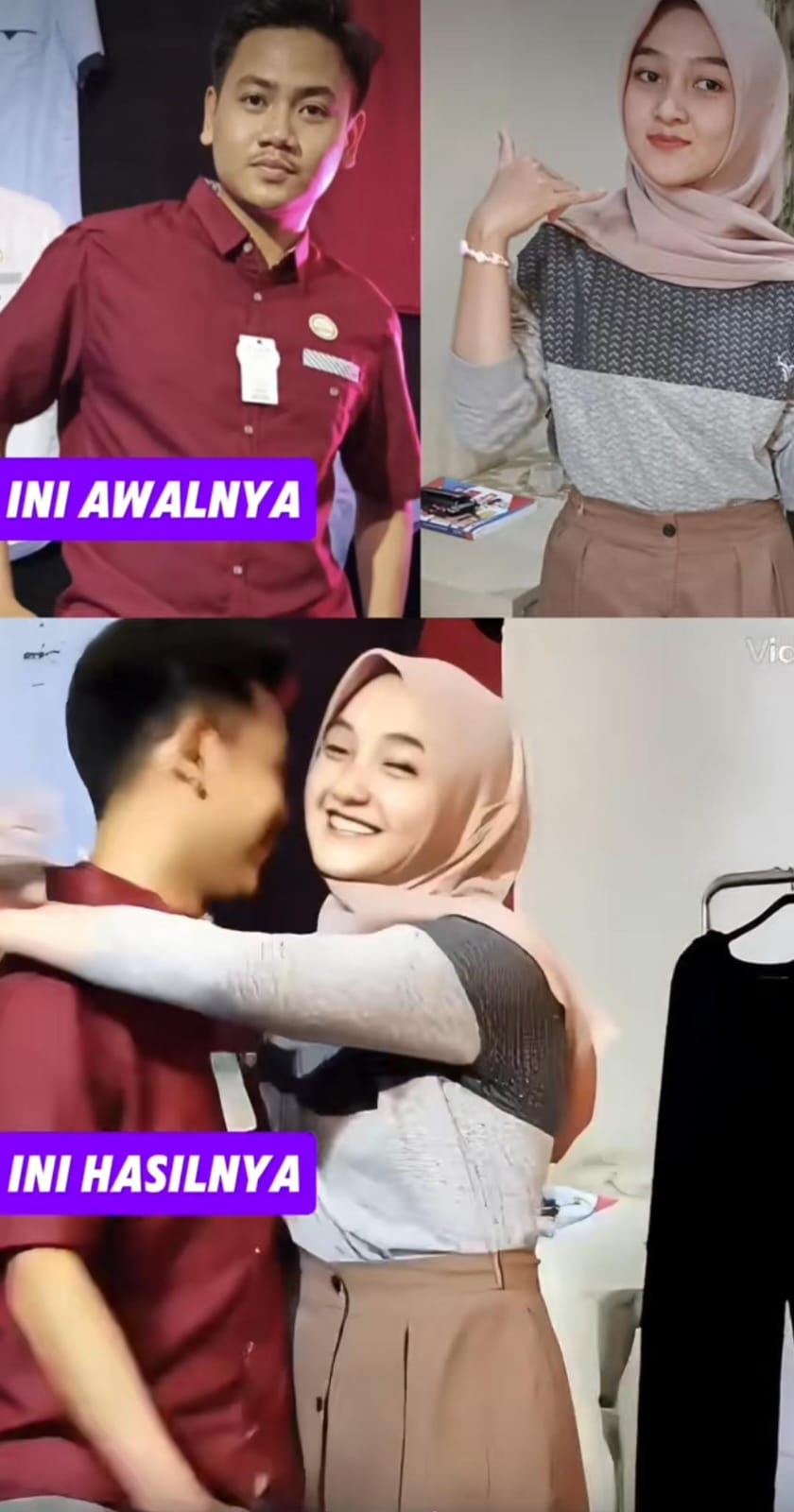 Mengembalikan Kenangan Bersama dengan Teknologi Cerdas AI Hug.