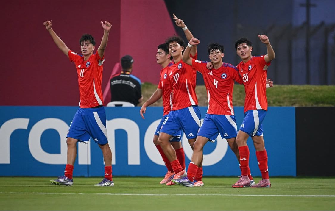Chile U-17 Balikkan Keadaan! Tumbangkan Kanada 2–1 di Piala Dunia U-17 2025