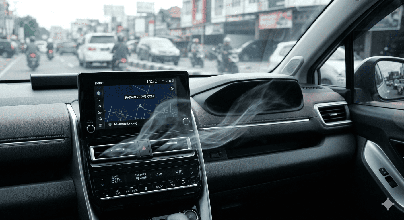 AC Mobil tidak Dingin padahal Freon Aman? Ternyata ini Penyebabnya