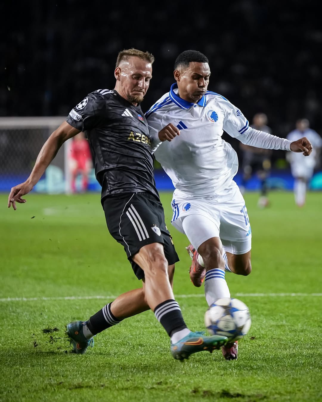 Qaraba? Terus Mengejutkan, Copenhagen Jadi Korban Berikutnya