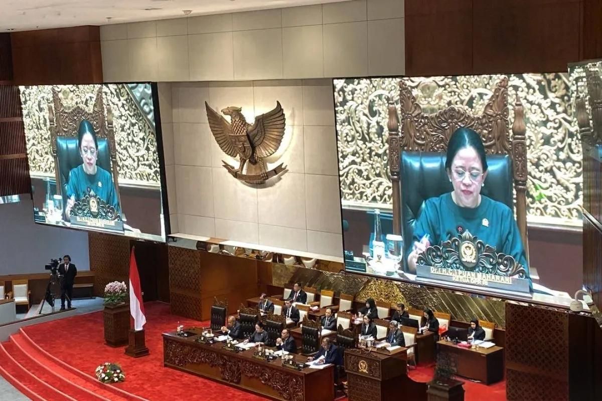 Resmi! DPR RI Sahkan RAPBN 2026, Target Pertumbuhan Ekonomi 5,4 Persen