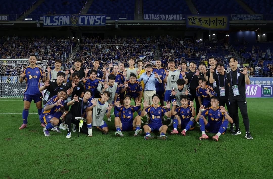 Shin Tae Yong Sampaikan Permintaan Maaf Menyentuh Usai Dipecat Ulsan HD