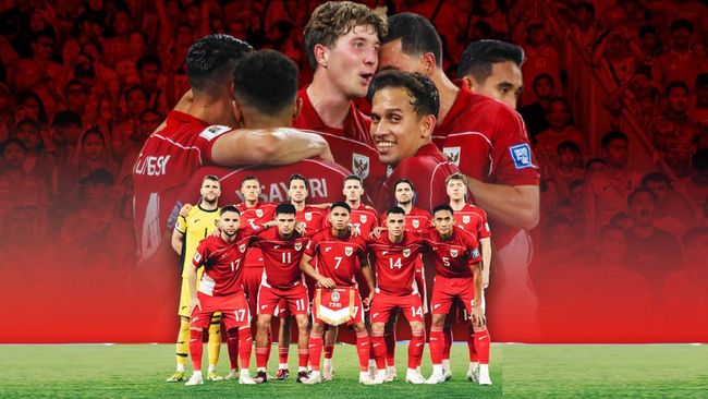 Timnas Indonesia Tak Bisa Hadapi Negara Eropa pada Oktober 2026: Ini Penyebabnya!