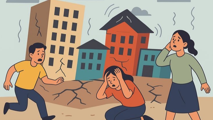 Apa yang Harus Dilakukan Saat Gempa Bumi? Simak Panduan dari BMKG