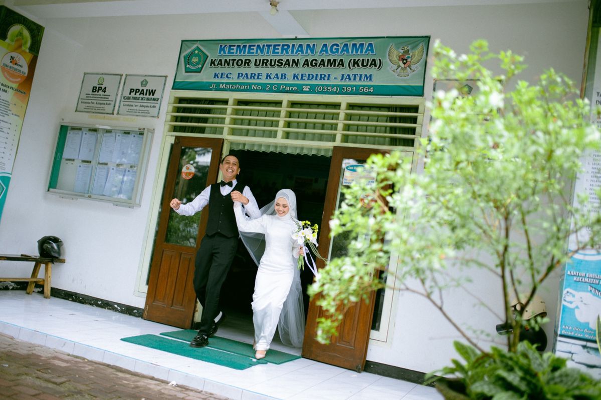 Gen-Z Mulai Memilih Nikah di KUA, Bukan Karena Tak Mampu tapi Karena Lebih Realistis!