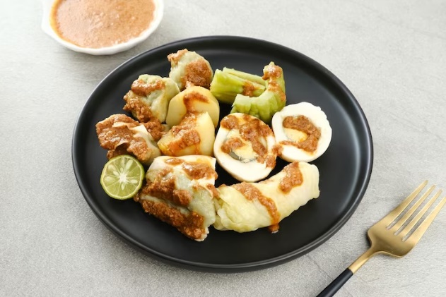 Resep Siomay Ayam Bandung : Mantap dan Lezat, Lengkap Resep dan Cara Buat Untuk Menu Berbuka