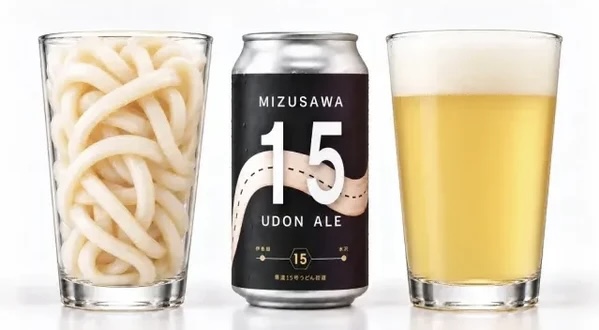 Jepang Sulap Sisa Potongan Mi Udon Jadi Bir, Inovasi Kuliner untuk Kurangi Limbah