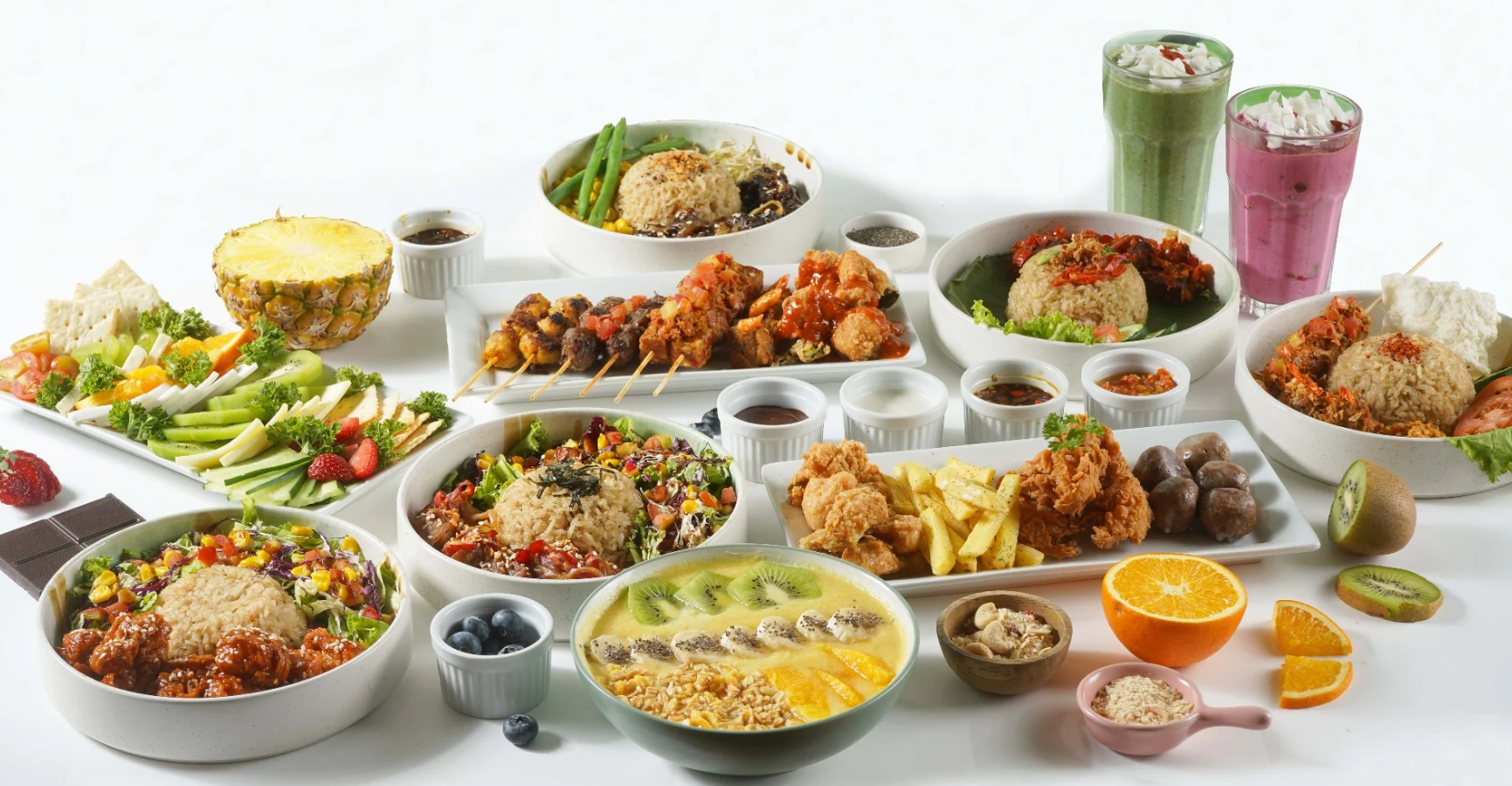 Makanan Ini Wajib Kamu Konsumsi Agar Selalu Sehat dan Terhindar dari Penyakit