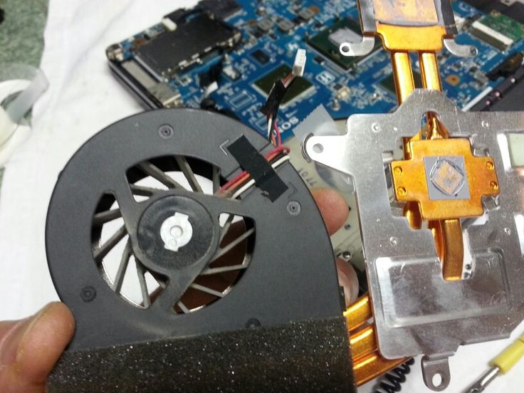 Kipas Laptop Mati? Ini Dampak yang Bisa Merusak Perangkat Anda