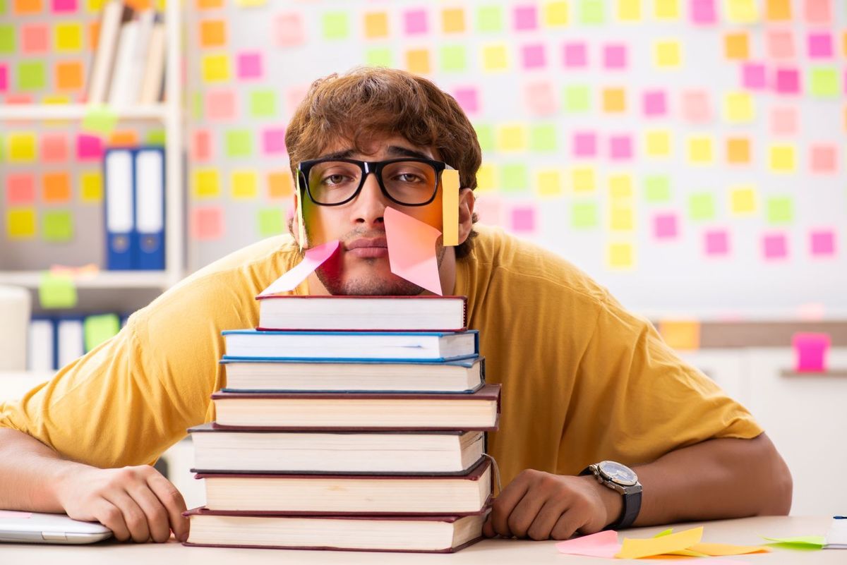 Belajar Lama Tapi Nggak Masuk? Bisa Jadi Ini Masalahnya