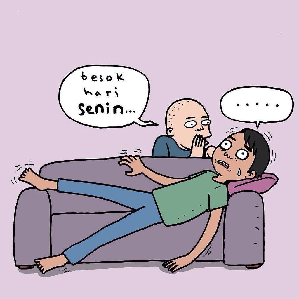 Mengubah Stigma Hari Senin Menjadi Awal yang Penuh Peluang 