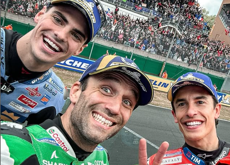 Marc Marquez Jadi Sorotan, Ini 3 Pembalap MotoGP 2025 yang Memutus Kontrak Lebih Awal