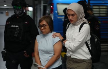 Buron Sabu Rp5 Triliun Dewi Astutik Ditangkap di Sihanoukville, Kamboja Setelah Kabur Antarnegara