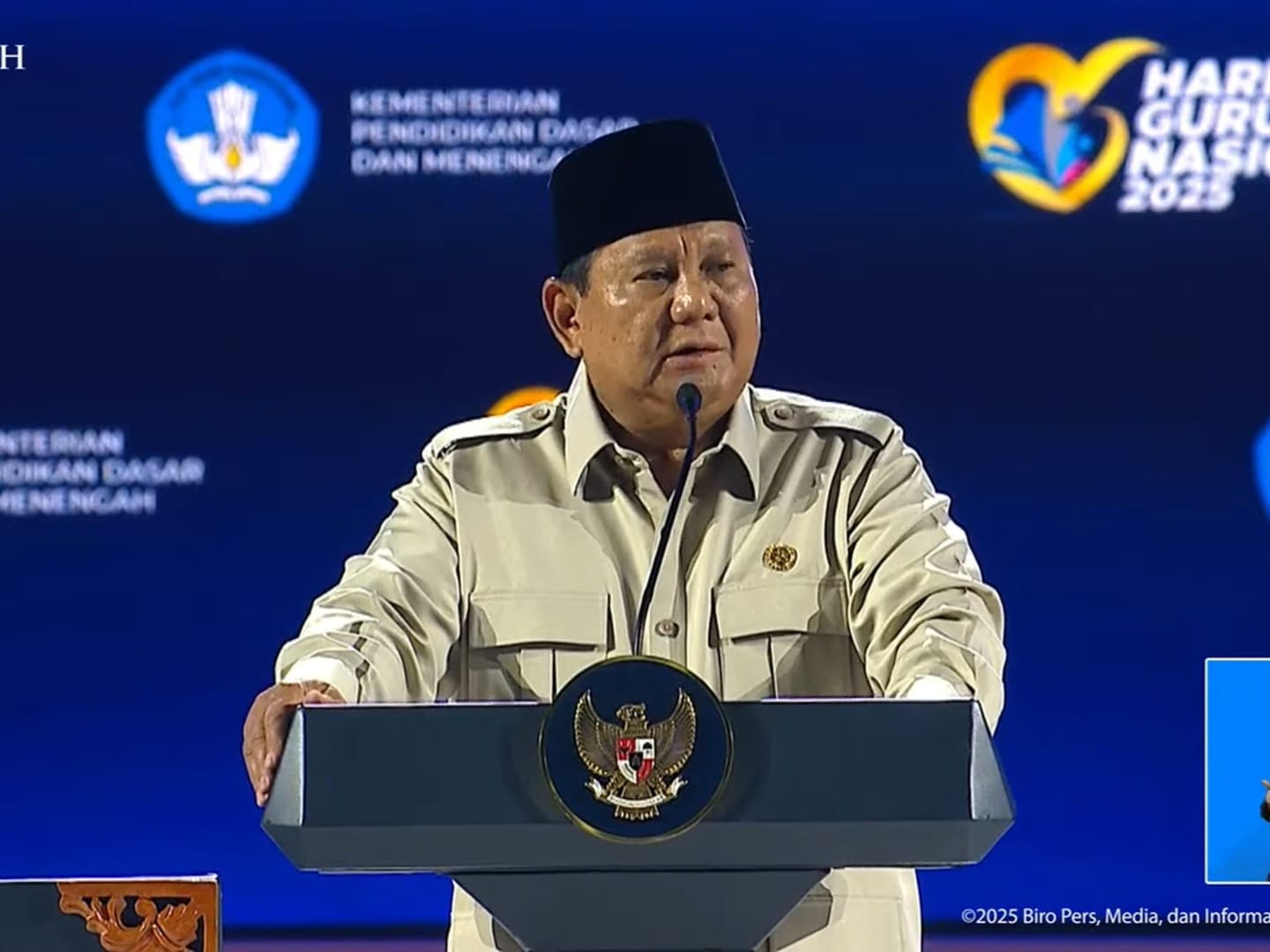 Bukan Hanya Curah Hujan, Presiden Prabowo Soroti Pembabatan Hutan sebagai Akar Bencana Sumatera