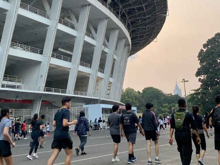 Bukan Sembarang Jepret, Komunitas Fotografi Kini Diatur di GBK