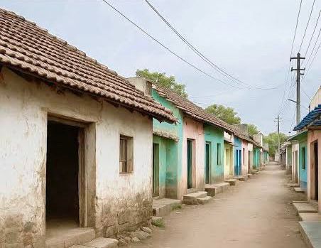 Fenomena Desa Tanpa Pintu di India, Jadi Simbol Kepercayaan dan Keamanan