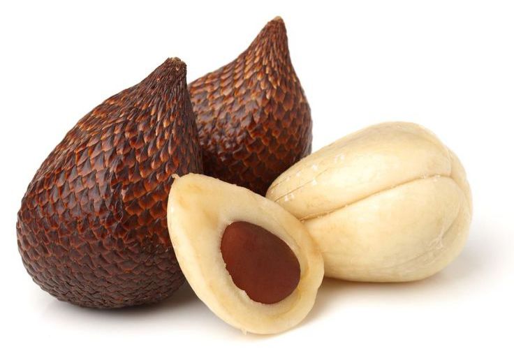 Kulit Bersisik, Manfaat Buah Salak untuk Kesehatan