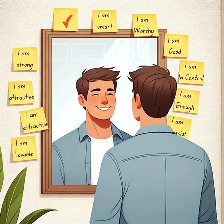 Jangan Salah Paham, Self-Talk Positif Justru Bermanfaat bagi Kesehatan Mental