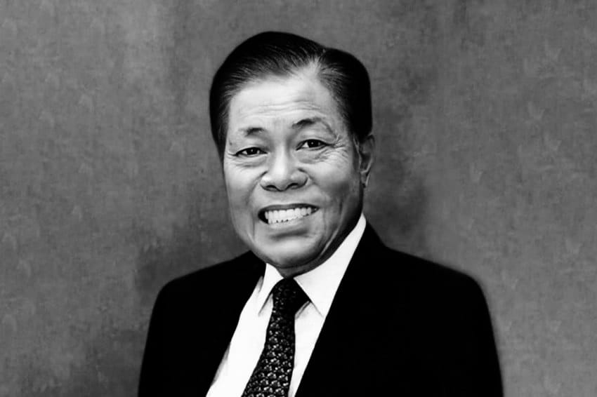 98 Tahun, Pemilik Nippon Paint Goh Cheng Liang Tutup Usia