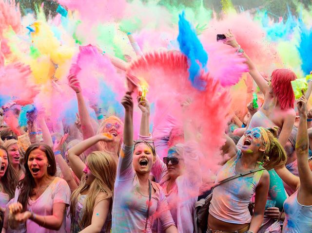 MUI Bekasi Larang Color Run, Khawatir Arah ke LGBT 