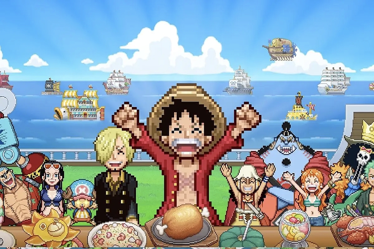 Eiichiro Oda Ngaku Tak Bisa Berhenti Main, Pesan Kocak untuk Game One Piece Ini Bikin Fans Penasaran