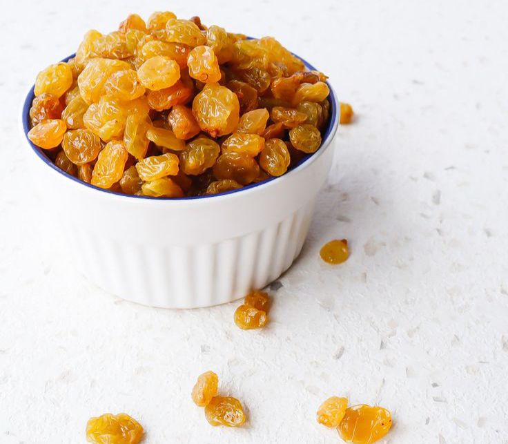 Kismis, Camilan Kecil dengan Segudang Manfaat untuk Kesehatan