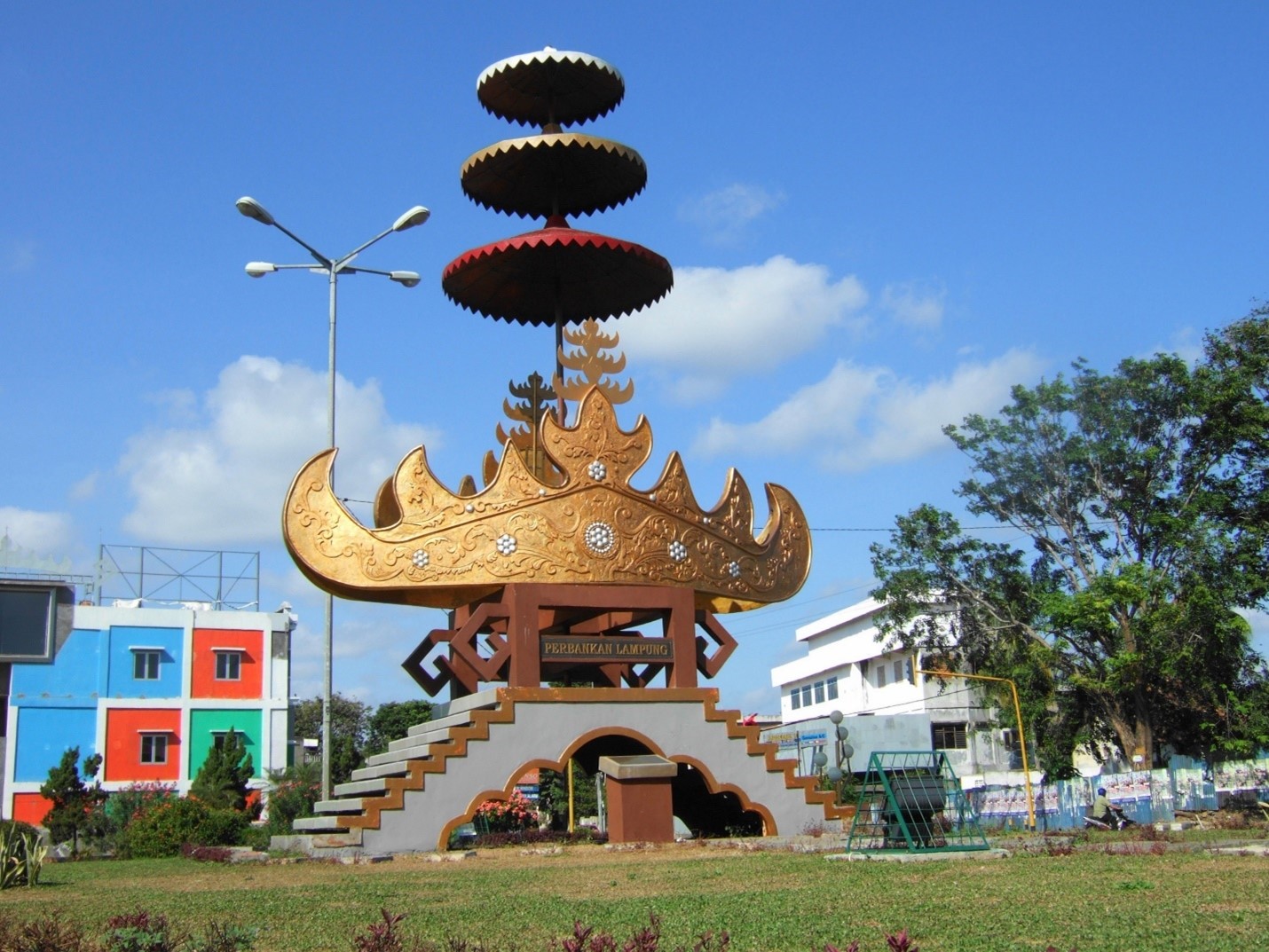 Beberapa Hal Menarik Tentang Provinsi Lampung yang Wajib kalian Tau!!