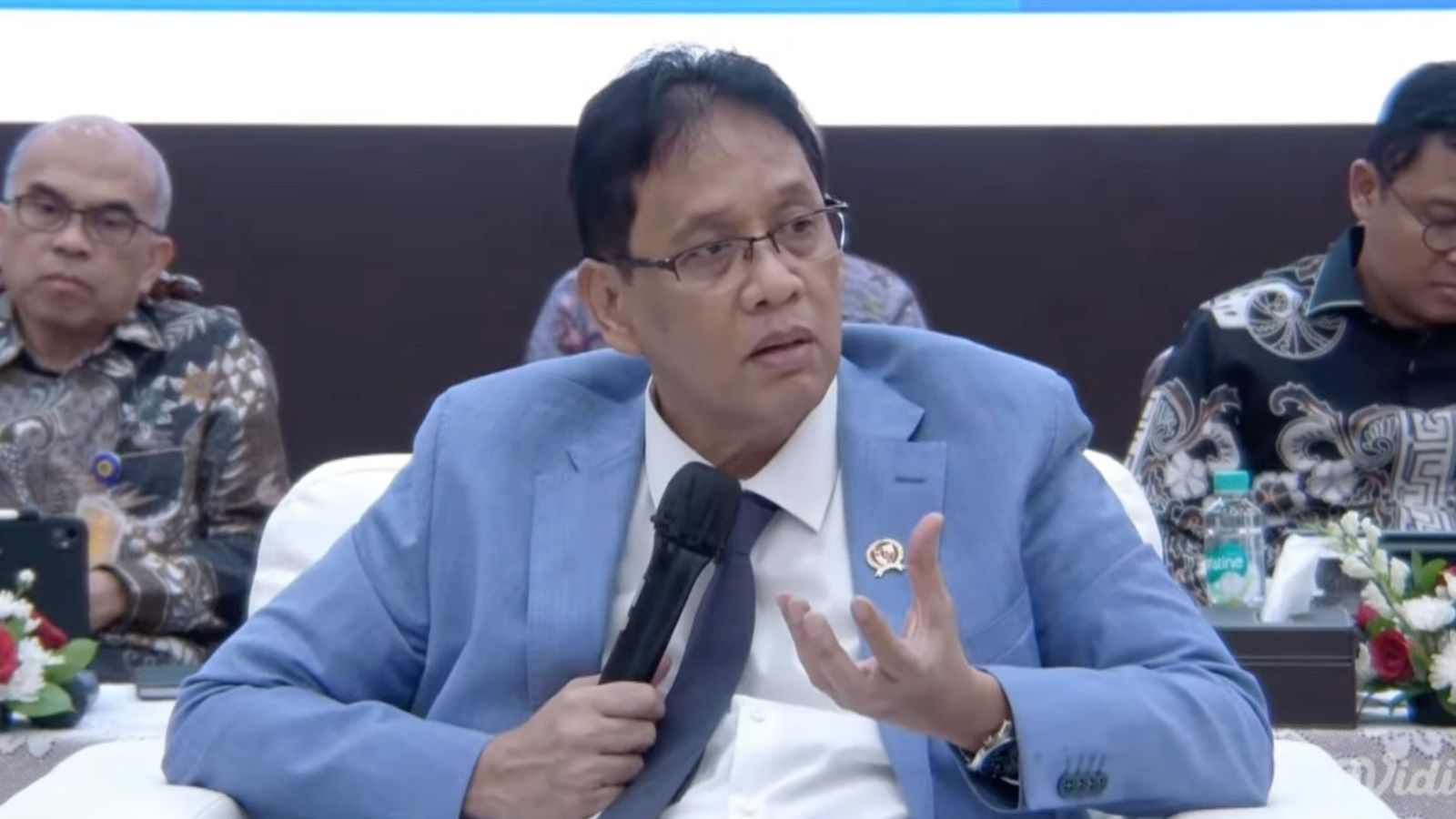 Purbaya Evaluasi MBG, Anggaran Program Dipangkas Rp67 Triliun