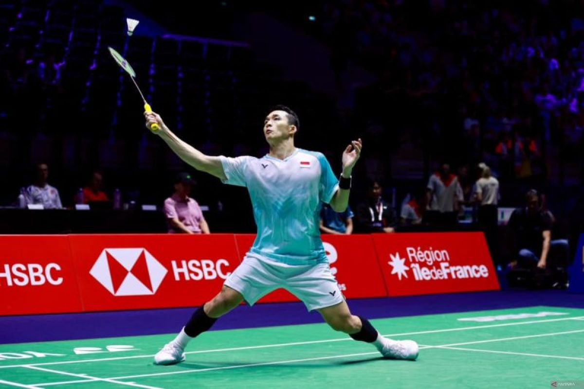 Jonatan Christie Sabet Gelar Denmark Open 2025, Lampaui Juara Dunia Shi Yu Qi