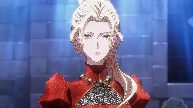 The Remarried Empress Bakal Jadi Anime 2027, Kisah Navier Siap Hadir dengan Visual Baru