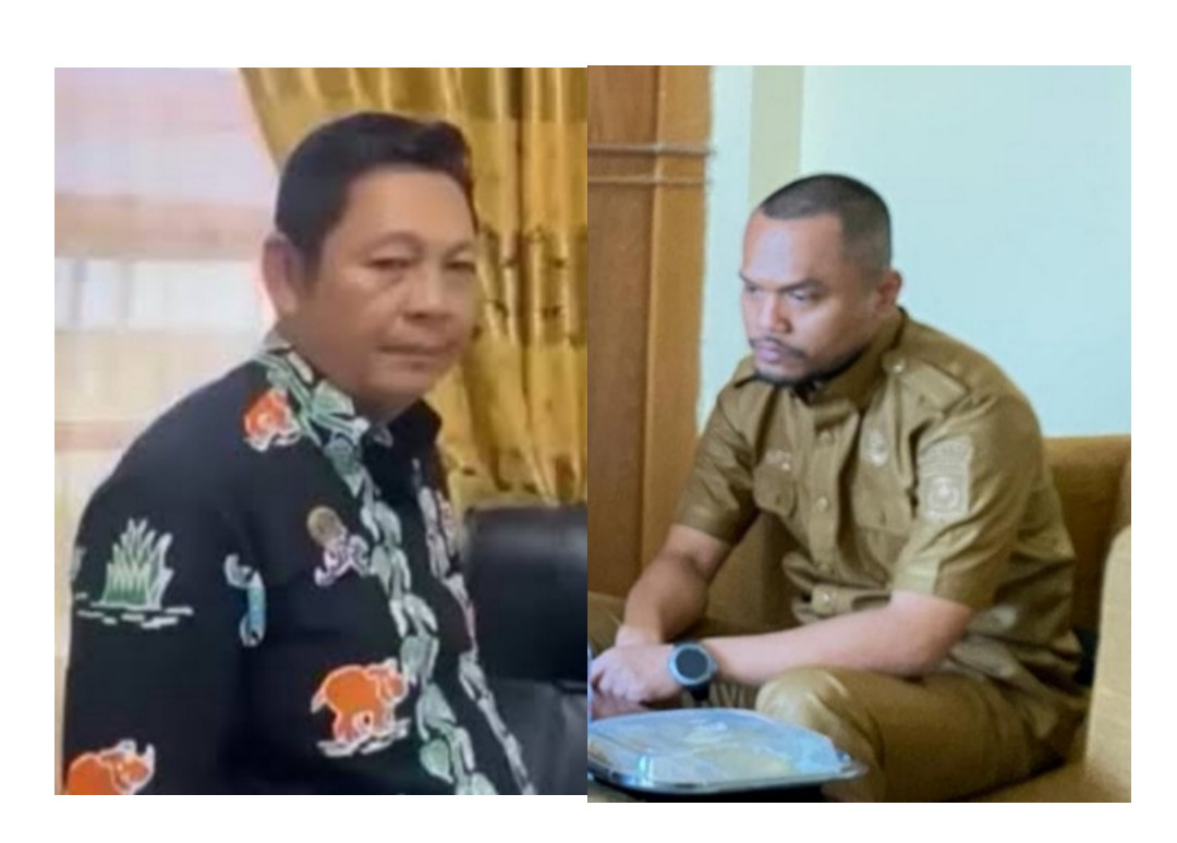 Dua Pejabat Lamtim Diduga Jarang Ikut Apel : Tukin Belasan Juta,Disiplin Dipertanyakan, Bupati Ela Kemana ya ?