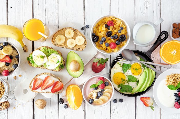 Sarapan Sehat, Kunci Memulai Hari Lebih Fresh