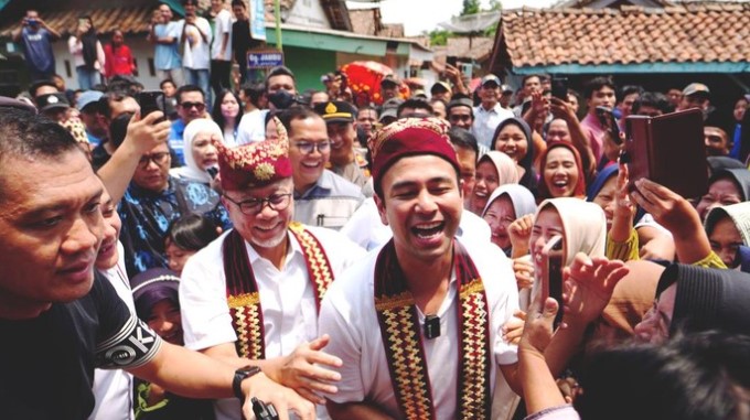 Kampanye Putri Zulhas Bersama Raffi Ahmad dan Nagita Di Lampung Belum Ada Tembusan STTP