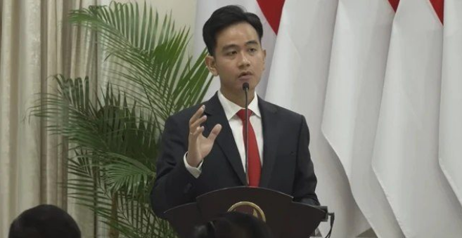 Parfum Mewah Dunia Terbuat dari Kemenyan? Gibran: Kita Malah Anggap Mistis