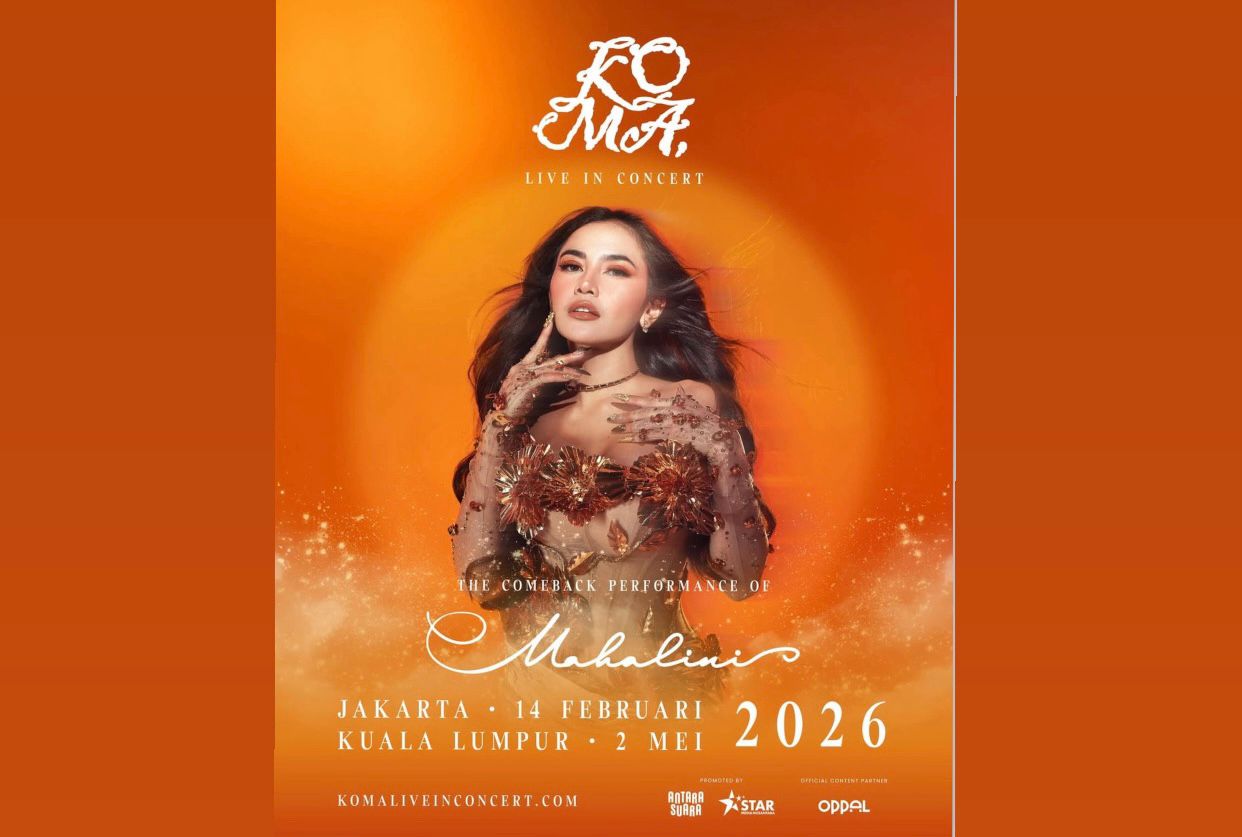 Mahalini Siap Gelar Konser ‘Koma’, tapi Netizen Justru Heboh Lihat Satu Detail yang Bikin Bertanya-tanya