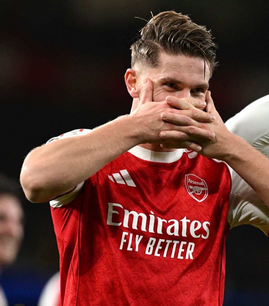 Arsenal Bungkam Atletico Madrid 4-0: Gyokeres dan Martinelli Beri Pelajaran di Emirates!