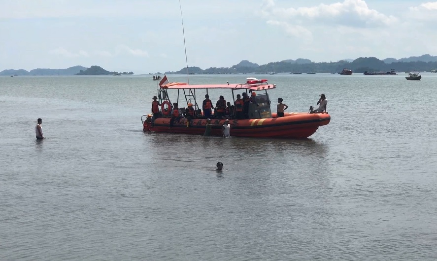 Hari Terakhir Pencarian Bocah Tenggelam, Tim SAR Temukan Kendala di Pesisir Lampung