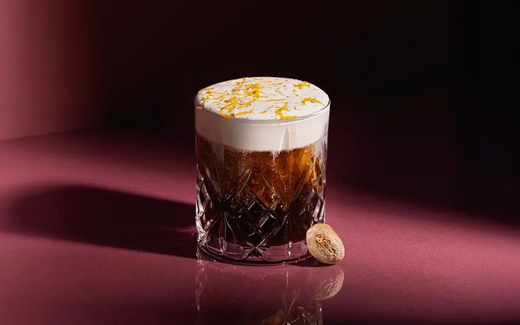 Mont Blanc Coffee, Racikan Kopi dengan Sentuhan Krim dan Aroma Jeruk