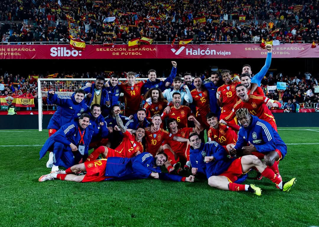 Spanyol Ancam Mundur dari Piala Dunia 2026 Jika Israel Tetap Dibiarkan Lolos