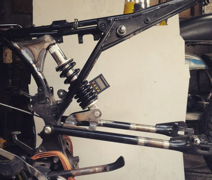 Segera Perbaiki Jika Shock Motor Anda Menunjukan Gejala Berikut