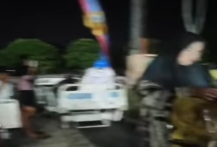 Gempa Kuat Guncang Tarakan, Warga Berhamburan Selamatkan Diri