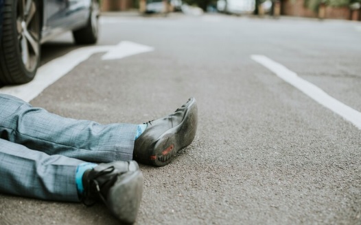 Lansia di Bandar Lampung Kehilangan Kaki Kirinya Usai Jadi Korban Tabrak Lari Misterius