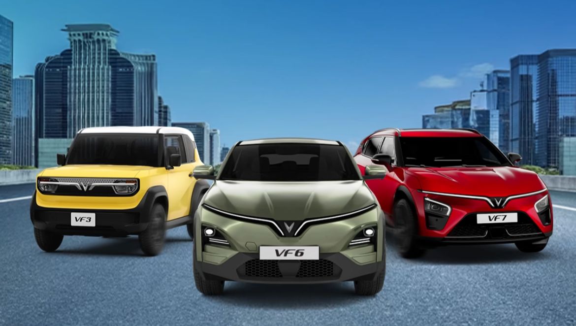 VinFast Siapkan Gebrakan Baru, Incar Posisi Kuat di Pasar Mobil Listrik Indonesia