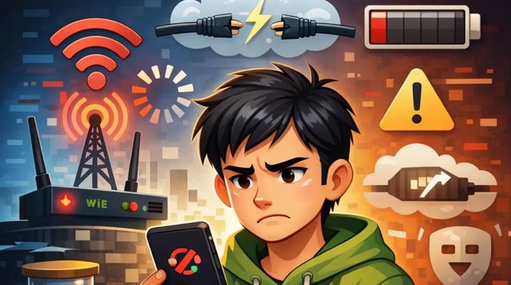 Gangguan Jaringan Internet Kerap Dipicu Faktor Teknis dan Cuaca