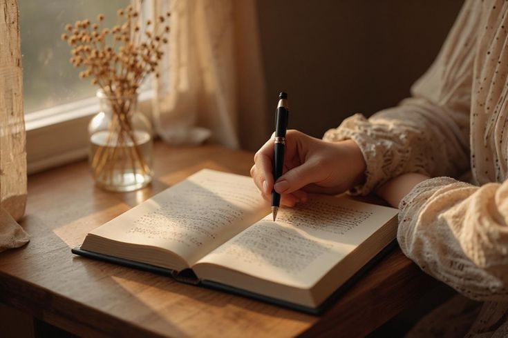 Terapi Lembar Kosong, Mengatasi Kecemasan Lewat Journaling Harian
