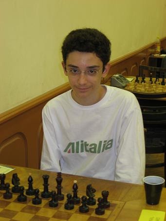 Fabiano Caruana: Kisah ‘Balik Kandang’ dari Italia ke Amerika