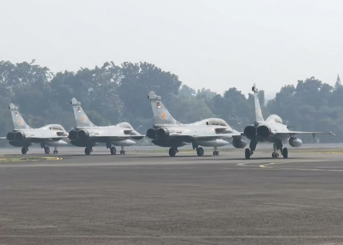 Gladi Kotor HUT ke-81 RI Digelar, 81 Pesawat dan Helikopter TNI Siap Meriahkan Atraksi Udara