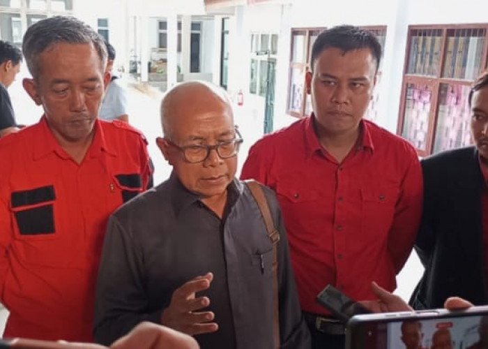 Gugatan Praperadilan Menang, Mantan Inspektur Kabupaten Lampung Utara Bebas